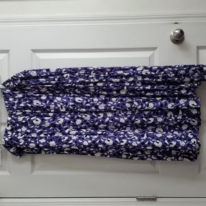 Lane Bryant Maxi Skirt